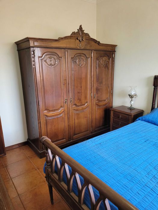 Mobilia de quarto completo