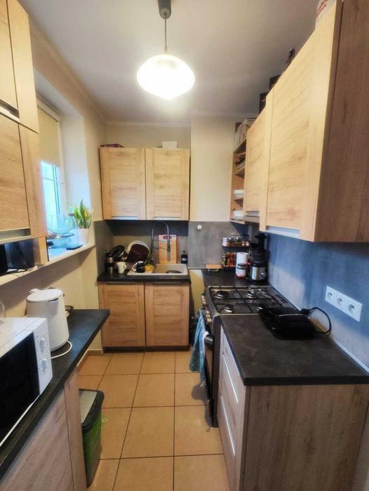 Sprzedam mieszkanie spółdzielcze własnościowe.