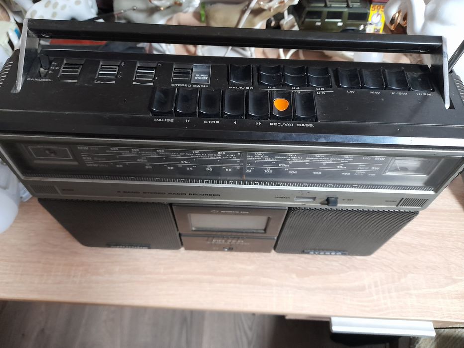 Магнитафон  GRUNDIG.