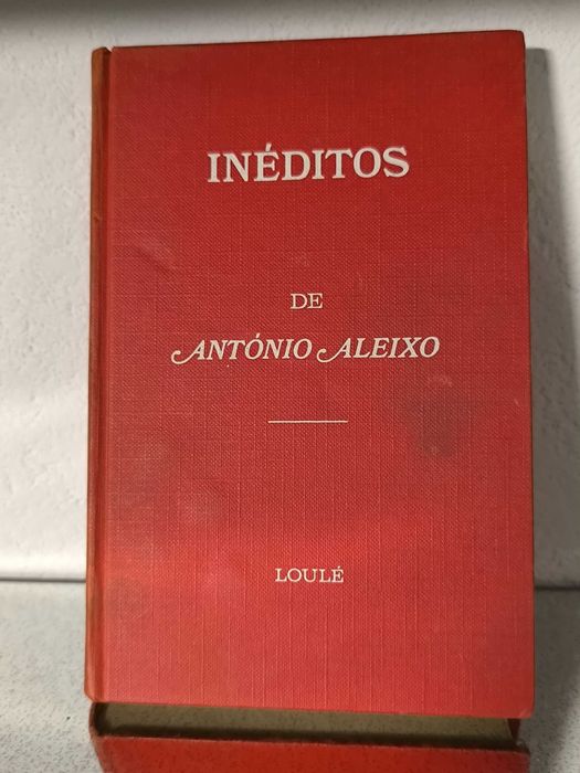 Inéditos – António Aleixo (Edição Loulé)