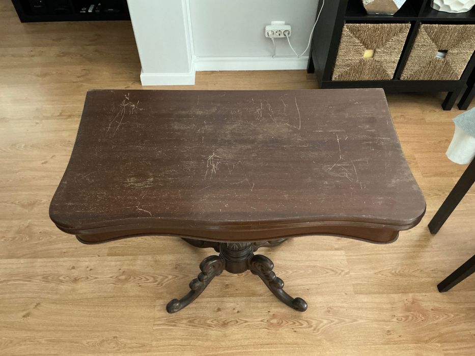 Mesa de Jogo Reversível