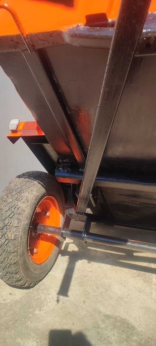 Прицеп для мотоблока ПТС Т 0.5