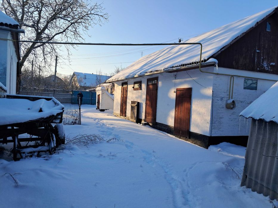 Продаж будинку в центрі міста Жашків