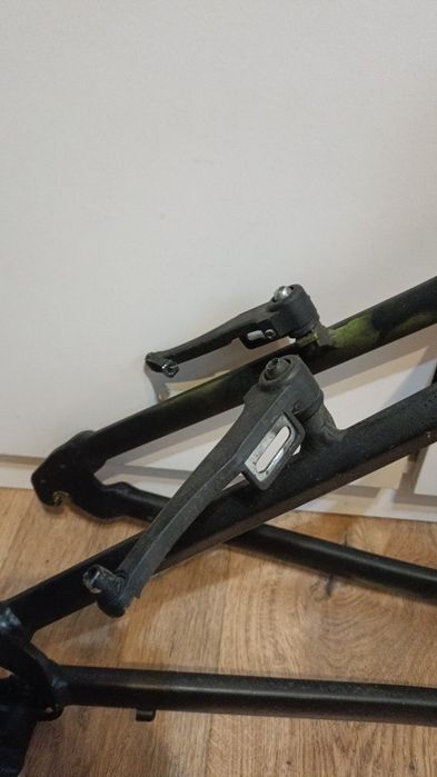 Rama do roweru btwin rockrider rozmiar 42 cm