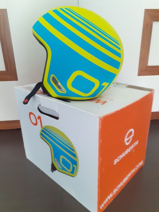 Capacete Aberto Schuberth O1 (Tam. L / 59)