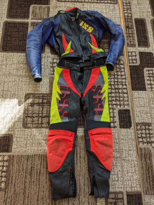 Мотокостюм iXS розмір 50