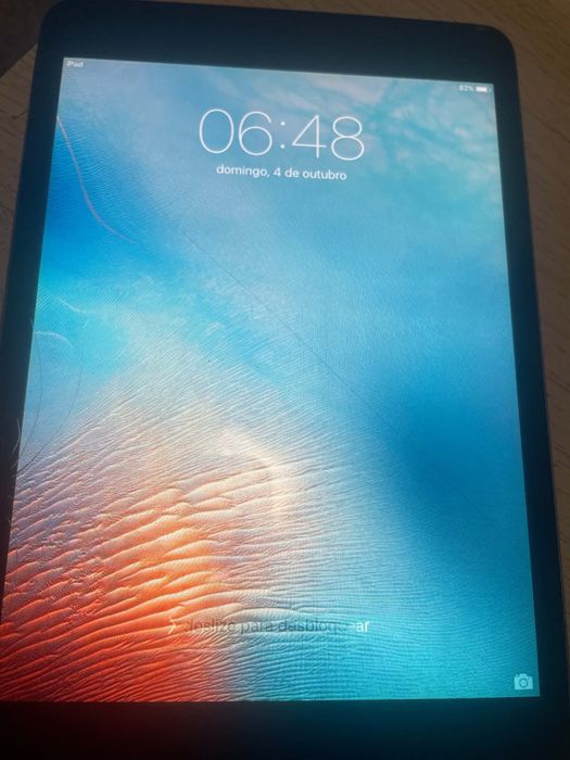 Ipad 4 bom estado