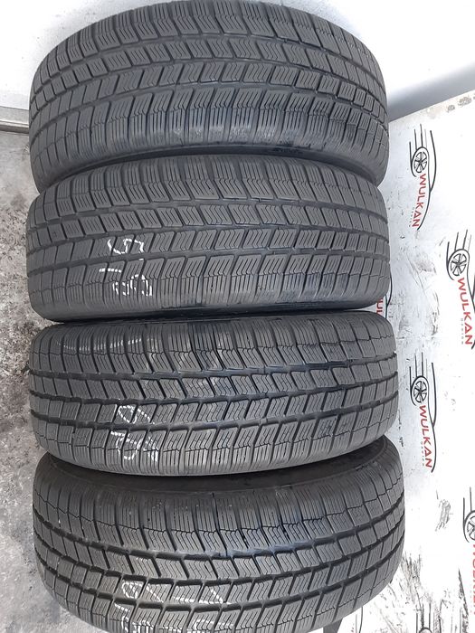 4x 215/60r17 96H Barum Polaris 3