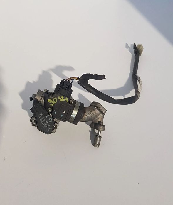 Yamaha Neos MBK Ovetto Przepustnica