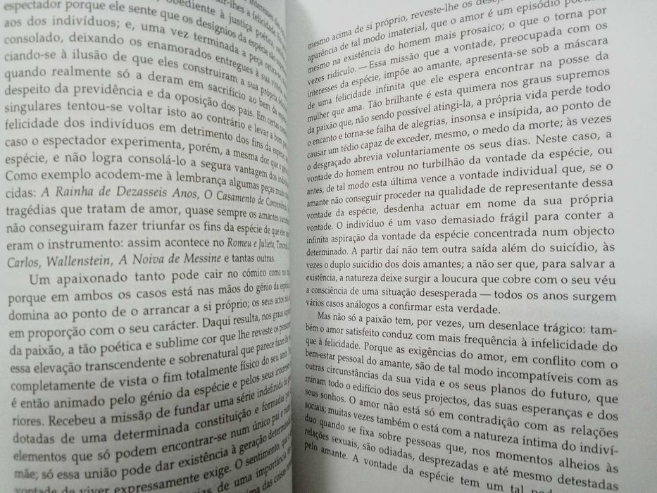Schopenhauer - Dores do Mundo