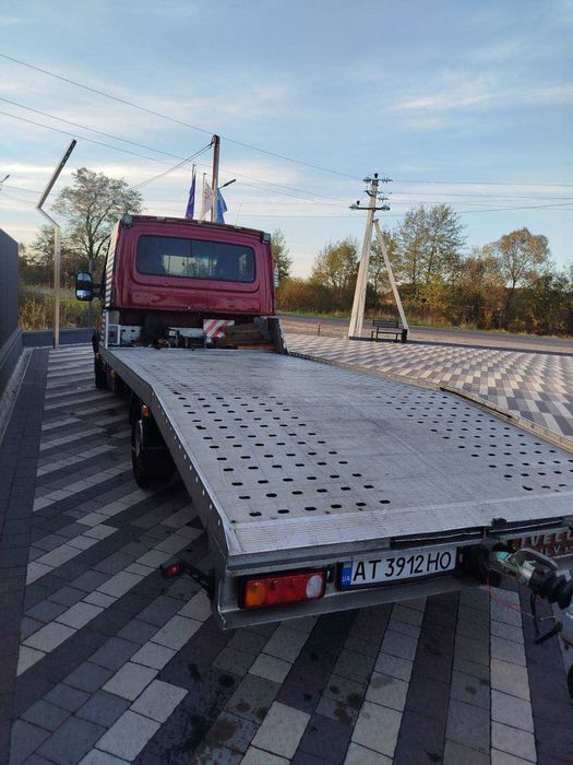 Продам евакуатор