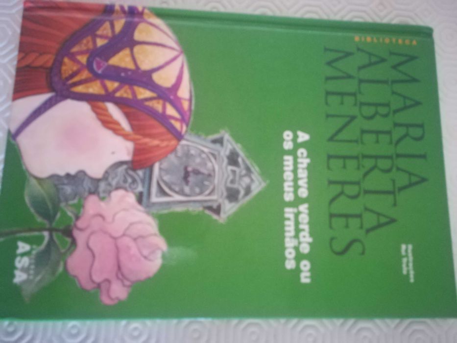 4 Livros Maria Alberta Menéres