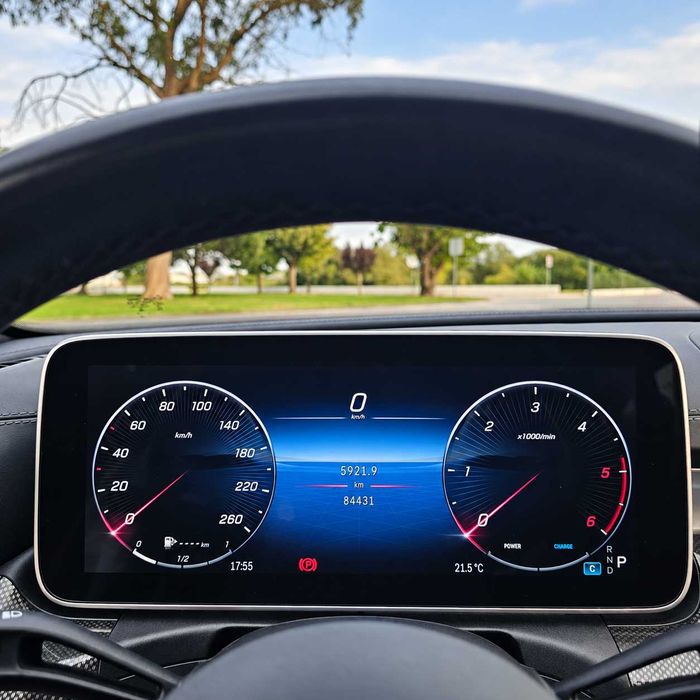 Mercedes-Benz C300d AMG Line | 2023 | Nacional | Garantia Mercedes até 07/2027