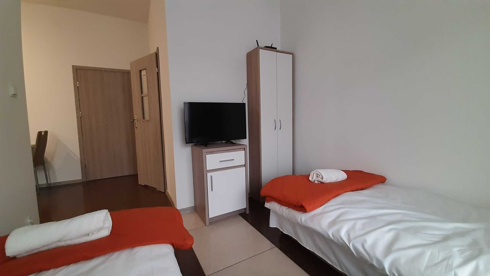 Apartamenty Planeta Mielno