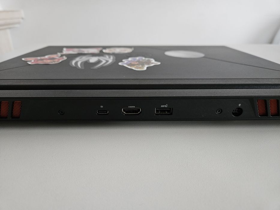 Notebook Gamer - Dell G15 5530