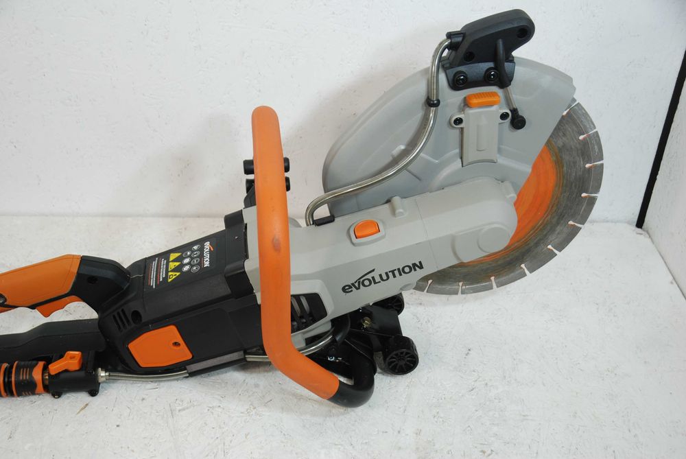 Pilarka do betonu Evolution R 255 SMS-DB+