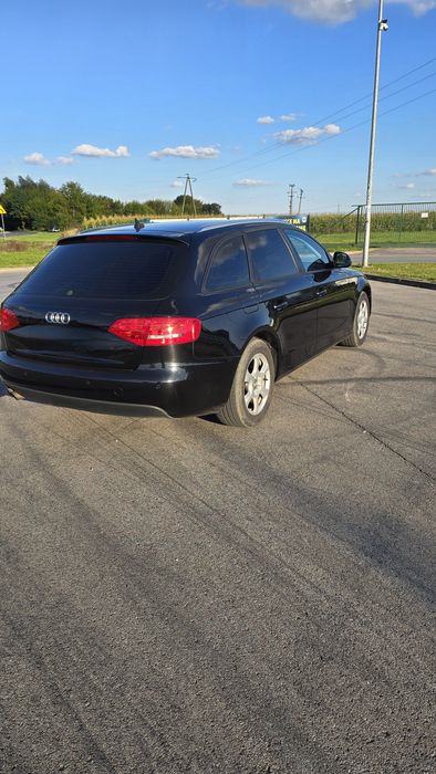Sprzedam Audi A4 b8