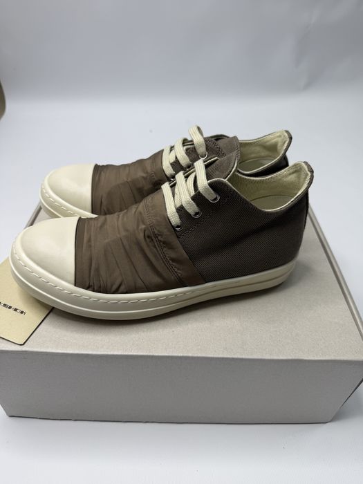 Нові Кеди Rick Owens Ramones Wrap DRKSHDW/Hustler Ramones/size 38-45/ Преміум якість!