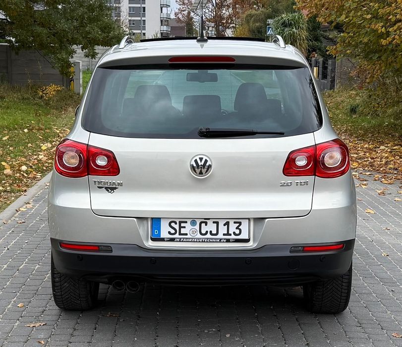 Volkswagen Tiguan