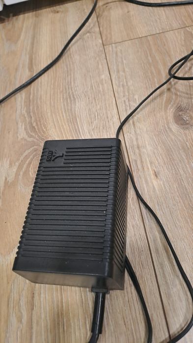 Atari 65xe z podelkiem