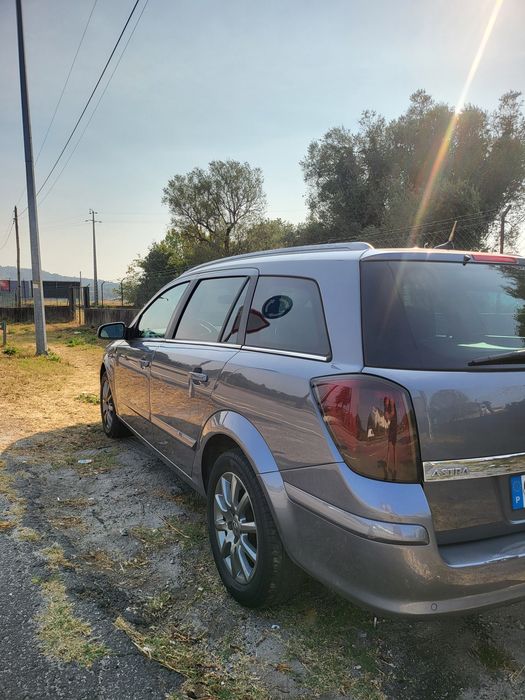 Opel Astra H 1.7 CDTI 2005