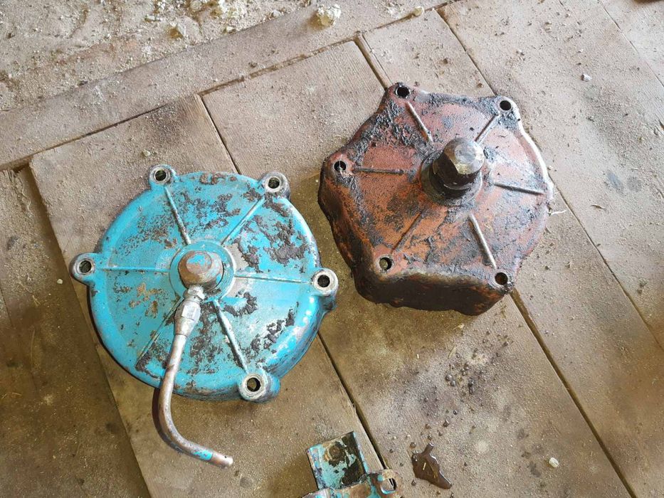 МтЗ 80/82/892 Блокіровка Кожух Кришка Блокировки на МТЗ Тормоза Ручник