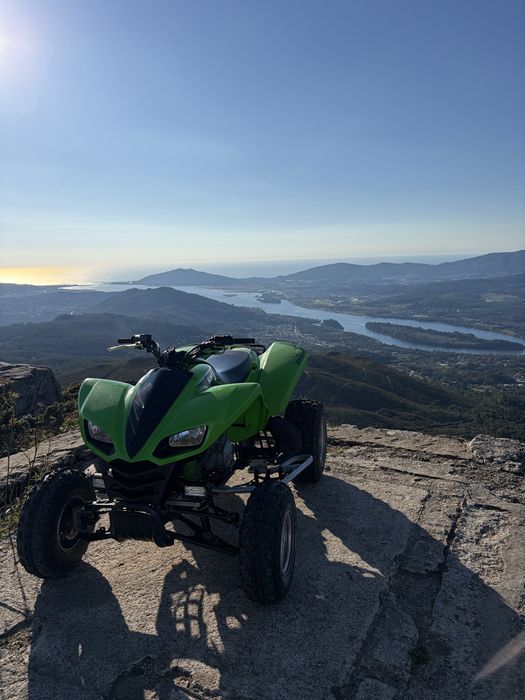 700 kfx Kawasaki