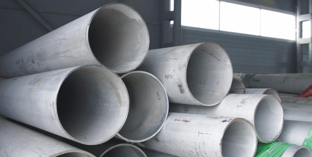 Трубы нержавеющие (труба нержавейка) AISI 321/316/310