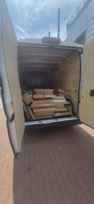 Transport Przeprowadzki Załadunek Rozładunek WOLNE TERMINY!