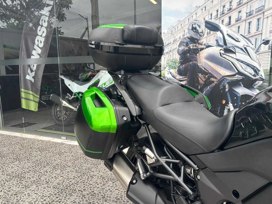 Kawasaki Versys 1000