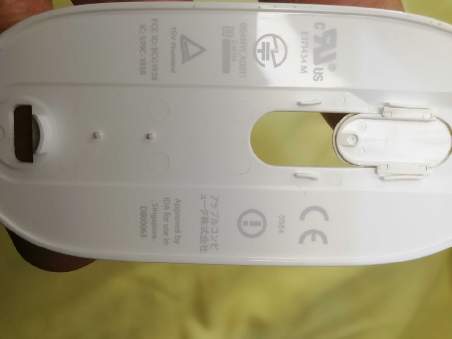 Bluetooth мишка Apple A1015 робоча