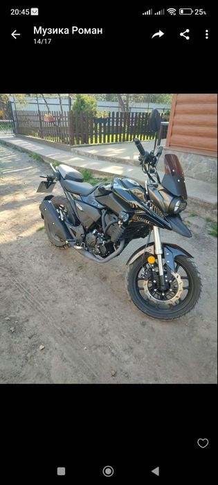 Продам або обміняю  lifan kpt 200 4 v.