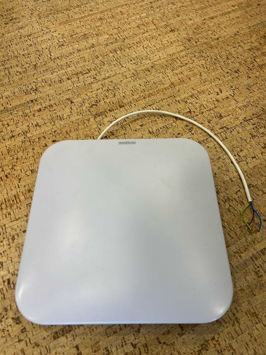 Painel LED Urania by Struhm 33x33cm 24w 4000LM