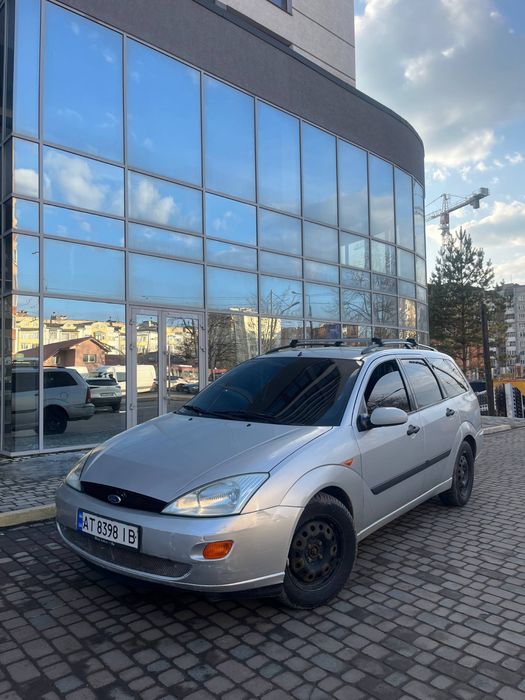 Ford Focus Тимчасова Реєстрація !