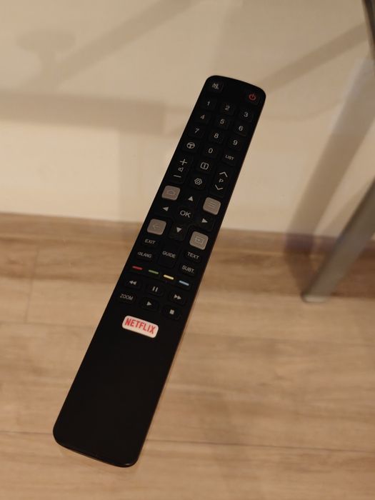 Telewizor TV TCL 43" z podświetleniem