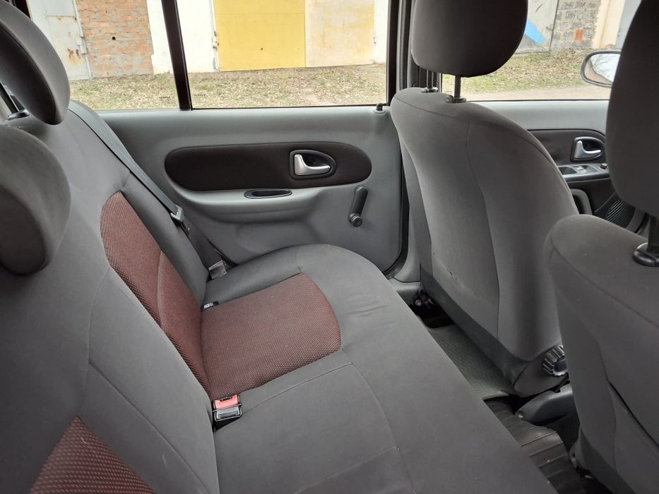 Продам рено Thalia 1,4 16 гбо 2008 рік