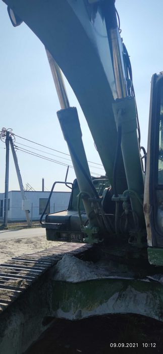 Продам гусеничний экскаватор LIEBHERR 922