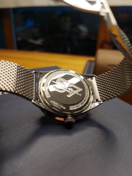Breitling Superocean Héritage 57