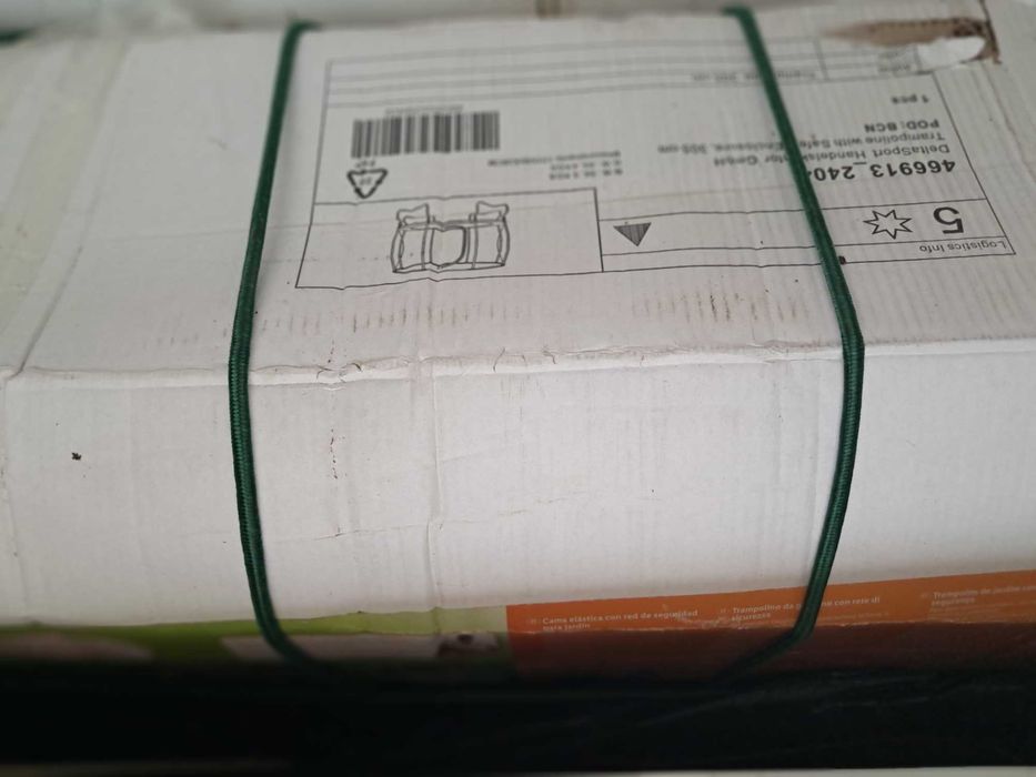 Trampolim Playtive (LIDL) 305 cm