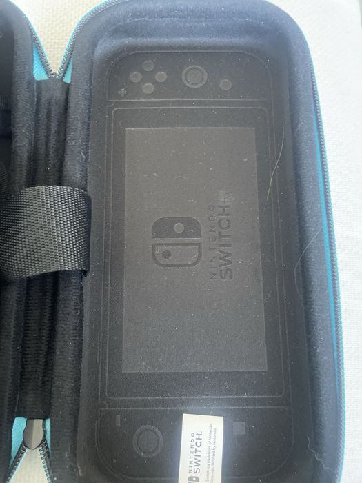 Nintendo swich idealny dla fanow gier