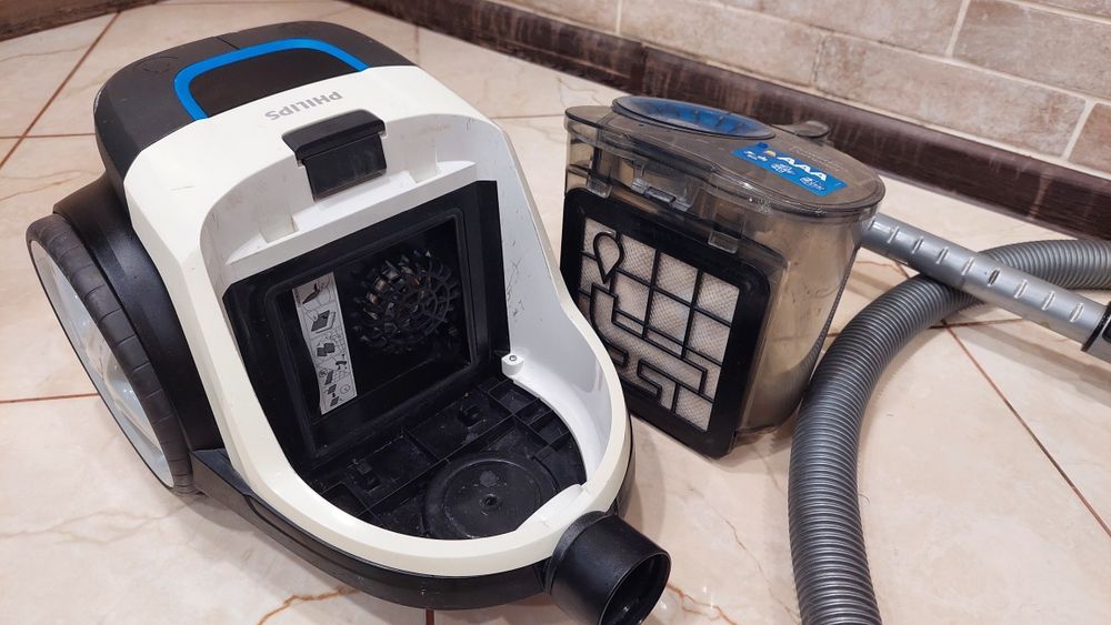 Пилосос Philips Філіпс безмішковий