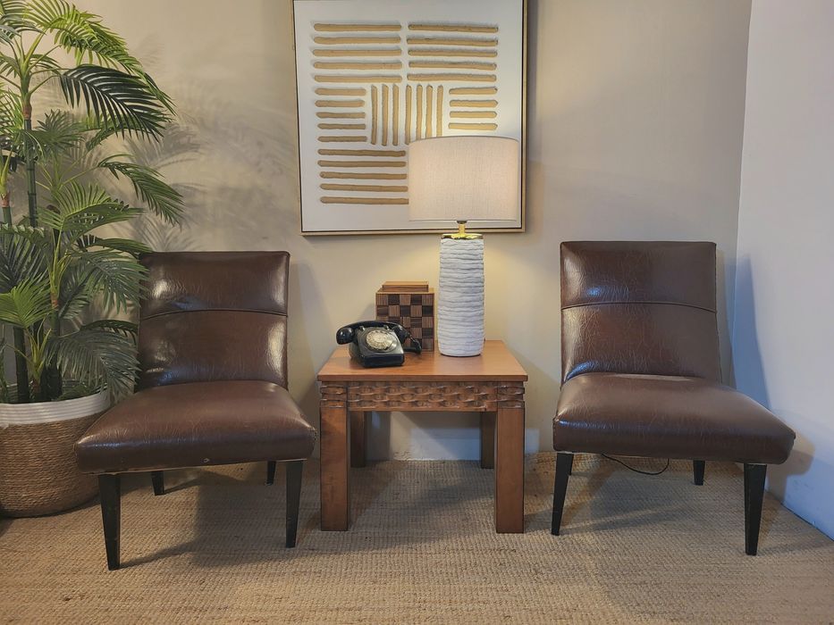 2 poltronas, cadeirao, sofa, vintage, rústico