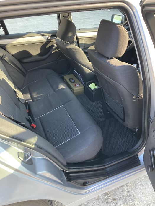 BMW E46 Touring 318D