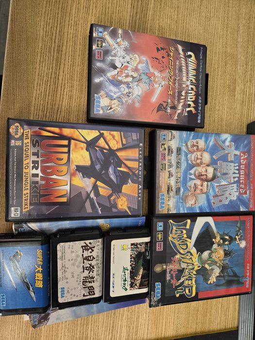 Игры сега мега драйв sega mega drive
