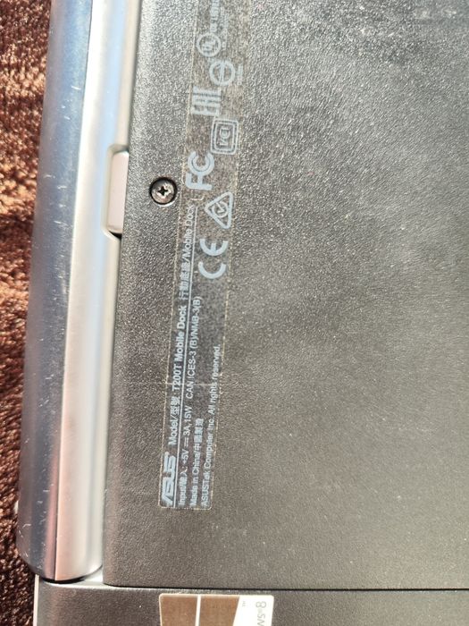 Asus T200T Ноутбук-планшет