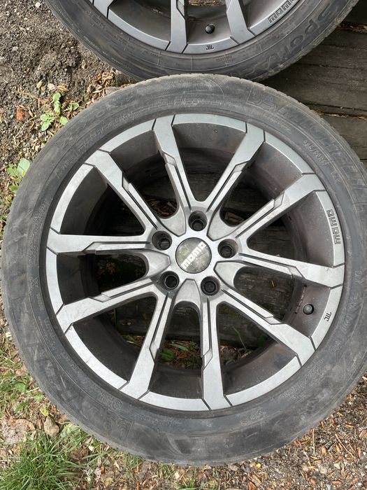 Felgi Aluminiowe MOMO 17 Cali
