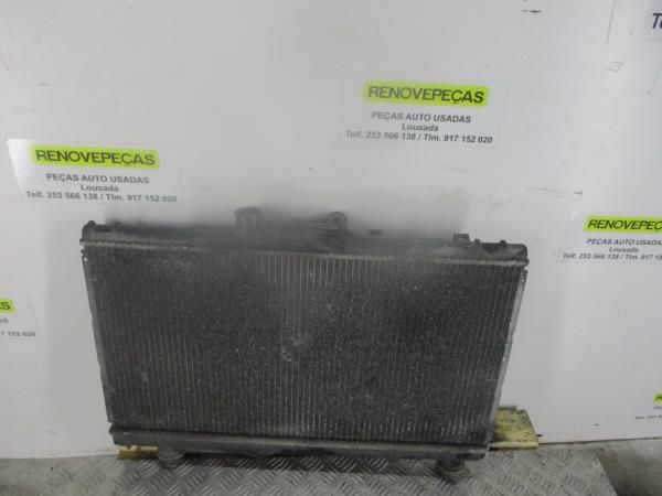 Radiador de água TOYOTA Corolla Sedan (_E11_)