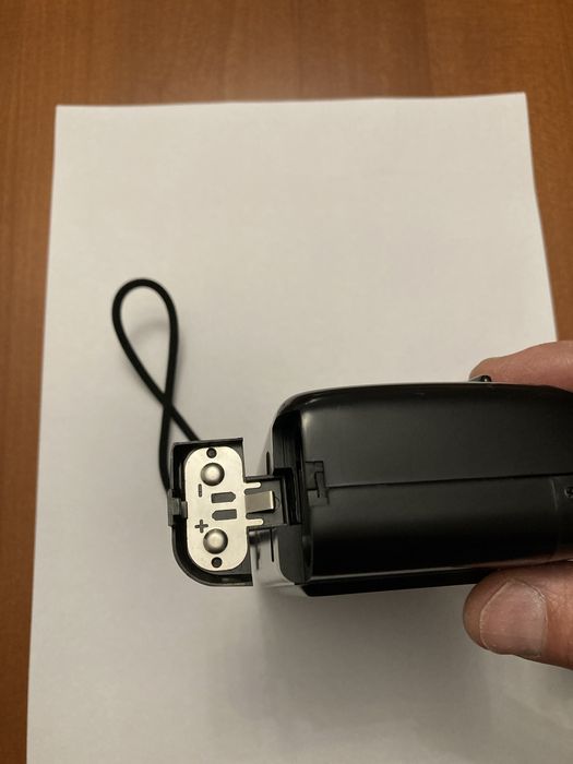 ** MAQUINA FOTOGRAFICA ANALIGICA OLYMPUS “SHOT & GO” -COMO NOVA-