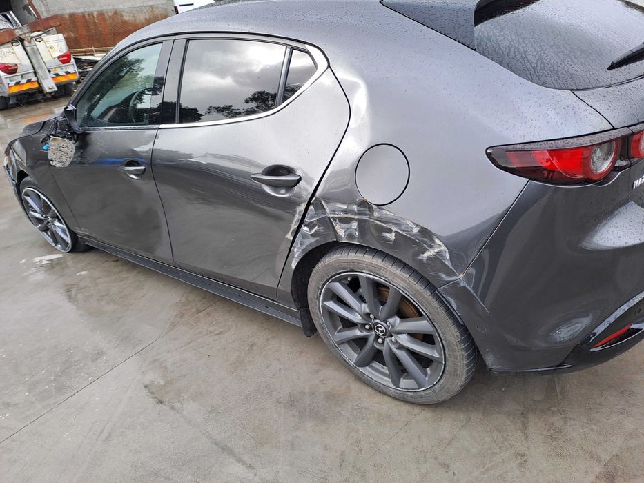 Mazda 3 Hatchback  2.0 SKYACTIV-X M Hybrid,  2019