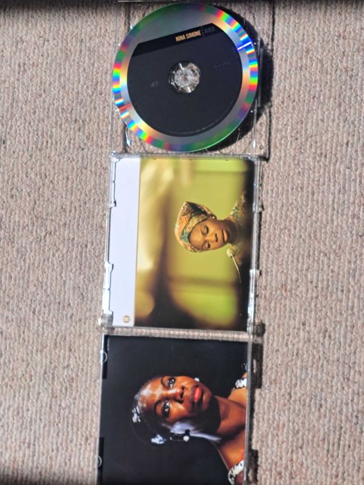 Definitive Collection NINA SIMONE GOLD 2CD Digitally remastered hits !